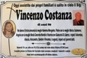� tornato alla casa del Padre il sig. Vincenzo Costanza