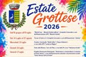 "Estate Grottese 2026": programma delle iniziative e manifestazioni