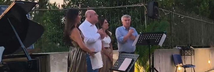 "Festa della Musica" a Grotte; musica classica e contemporanea alla Torre del Palo