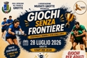 "Giochi senza frontiere" al campo di calcetto di Grotte, con "Muoviti Grotte"