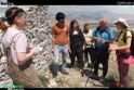 Il viaggio di "Linea Verde Sentieri" a Grotte, su Rai1