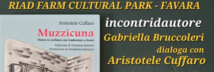 Presentazione del libro "Muzzicuna" di Aristotele Cuffaro