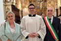 La Mendola con il sindaco Provvidenza e l'on. Marchetta