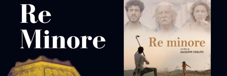 "Cinema sotto le stelle" a Grotte: proiezione del film "Re Minore"
