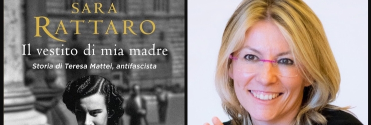 "Il vestito di mia madre", di Sara Rattaro