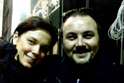 Leona Peleskova e Giovanni Volpe