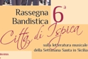 La Banda Bellini alla "Rassegna Regionale delle marce funebri" di Ispica