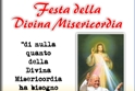 Domenica 1° maggio si celebra la Festa della Divina Misericordia.