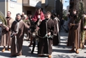 Pasqua 2011 - Rievocazione dell'ingresso di Gesù a Gerusalemme e benedizione delle palme.