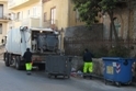 Ripresa la raccolta dei rifiuti.