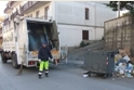 Ripresa la raccolta dei rifiuti.