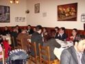 Corso prematrimoniale per fidanzati, cena di fine corso