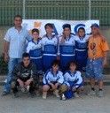 1° Triangolare ASC di calcio giovanissimi