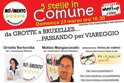 "5 Stelle in Comune", domenica 23 incontro con gli onorevoli Bertorotta e Mangiacavallo