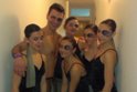 Allievi della "New Dance" al MAD 4 DANCE TOUR di Palermo