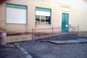Abbattimento delle barriere architettoniche negli uffici del presidio sanitario di Via Confine