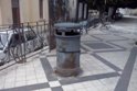 Scomparso il beverino di Piazza Carmona; anziani lasciati a secco
