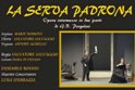"La serva padrona" con il M° Salvatore Salvaggio, domani in scena a Serradifalco