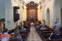 Il Gruppo Famiglie della parrocchia San Rocco in pellegrinaggio a Gibilmanna