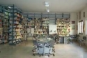 Biblioteca comunale - sala lettura
