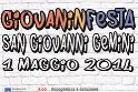 GiovaninFesta 2014: diretta web da San Giovanni Gemini