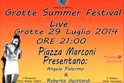 Grotte Summer Festival Live