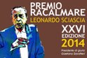 XXVI edizione del premio letterario “Racalmare - Leonardo Sciascia - Città di Grotte”