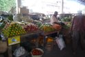 Al mercato della frutta