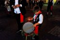 Marco, 7 anni, il più piccolo tamburinaro della Sicilia