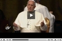 Papa Francesco con il Rinnovamento nello Spirito; 52.000 all'Olimpico di Roma