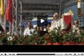 Papa Francesco con il Rinnovamento nello Spirito; 52.000 all'Olimpico di Roma