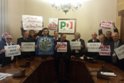 Sindaci all'Assemblea Regionale Siciliana per la gestione pubblica dell'acqua