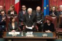 Messaggio del Presidente della Repubblica Sergio Mattarella nel giorno del giuramento