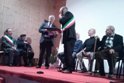 Celebrati a Lenola (LT) i 100 anni di Pietro Ingrao, alla presenza del sindaco Paolino Fantauzzo
