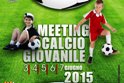 Meeting di Calcio Giovanile 2015