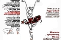 Mercoledi 24 giugno, saggio spettacolo di danza del Centro Danza "Elisir Dance"