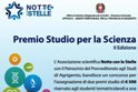 Premio "Studio per la Scienza"