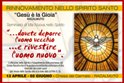 Seminario di Vita Nuova nello Spirito Santo; Racalmuto, chiesa Madonna del Carmelo.