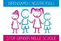 Contro l'ideologia gender nelle scuole, sabato 20 giugno manifestazione a Roma