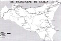 Grotte nella rete dei "Cammini Francigeni di Sicilia"