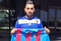 Derio Garufo ha firmato col Catania Calcio