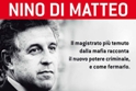 Il PM Nino Di Matteo a Grotte, per la presentazione del suo libro "Collusi"