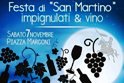 Festa di San Martino - Impignulati e Vino