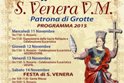 Festa di Santa Venera: programma delle celebrazioni