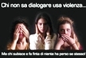 Progetto "Donna con te"; spot contro la violenza sulle donne