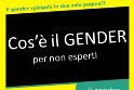Cos'è il gender? Piccolo compendio informativo
