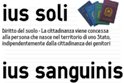 Diritto di cittadinanza