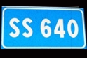 SS 640