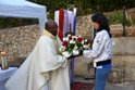 Santa Messa di ringraziamento e saluto per la partenza di padre Julien Mokasse