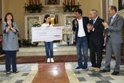 Il "Roncalli" inaugura l'anno scolastico; applausi a Martina Vizzini per il concorso Conad e Ferrero